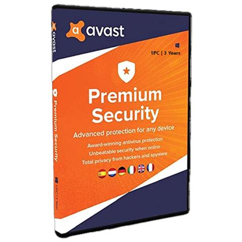 | Premium Security (1 Utente - 3 Anni) | 1 Utente | 3 Anni | Attivazione E-mail - Foto 1