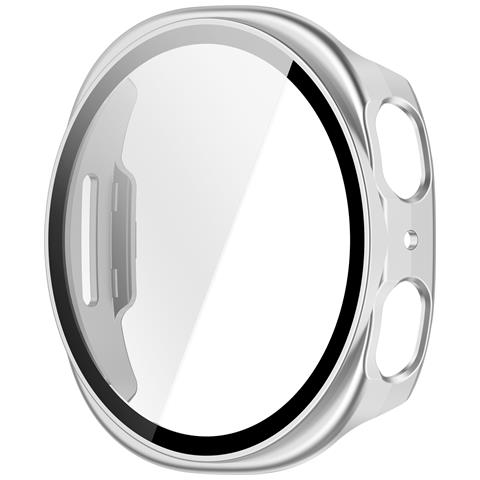 Custodia Elegante Per Samsung Galaxy Watch 8 44mm Silver - Foto 1