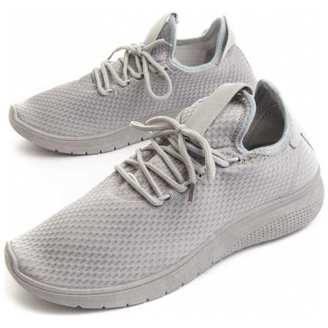 Scarpe Da Ginnastica Fitcrosw12 Grigie Grigio Materiale Sintetico - Foto 1