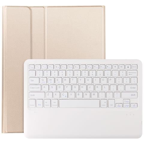 Tastiera Qwerty Bluetooth Ipad Pro 12.9 Air 13 Custodia - Foto 2