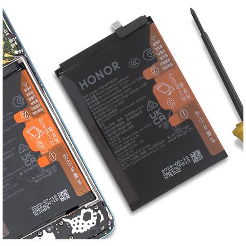 Batteria Originale Per Smartphone X8a / 90 Lite 4500mah 3.85v Li-polimero, Nero - Foto 2