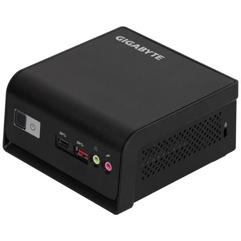 Barb GBT BRIX GB-BTIP-N150 Intel N150 - 1x2,5\" - 1xM. 2 - Foto 1