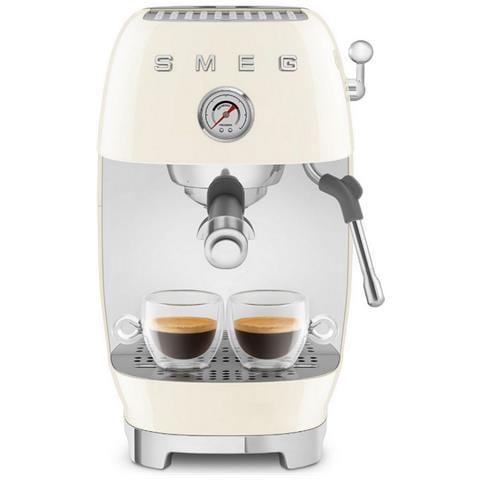 Macchina Per Caffè Espresso Con Crema - Ecf03creu - Foto 6