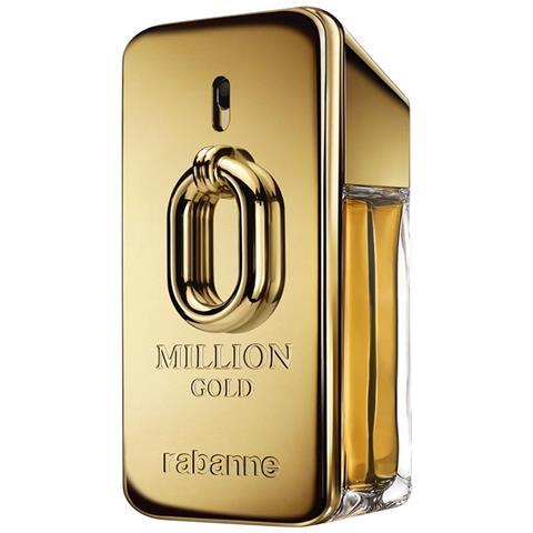 Paco Rabanne, Million Gold Intense, Eau De Parfum, Per Uomini, 50 Ml - Foto 1