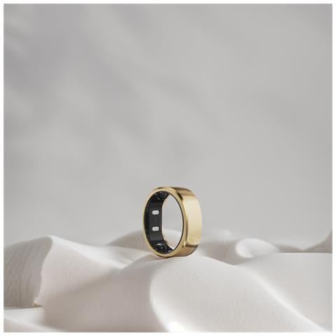 Gen 2 No Anello intelligente con activity tracker IP68 Oro - Foto 37