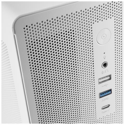 Aeroslim 500 Desktop Bianco 500 W - Foto 2