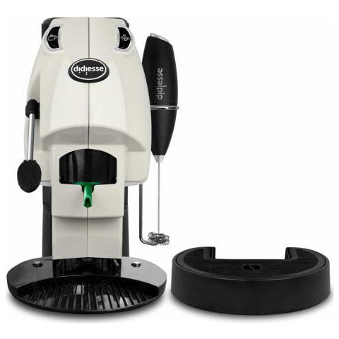 Macchina per Caffè a Cialde New Baby Frog Capacità 1,3 L Potenza 650 W Colore Avorio - Foto 1