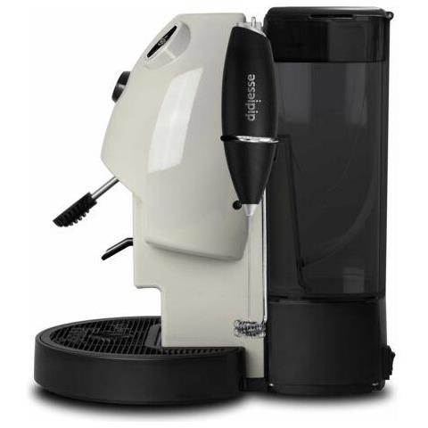 Macchina per Caffè a Cialde New Baby Frog Capacità 1,3 L Potenza 650 W Colore Avorio - Foto 4