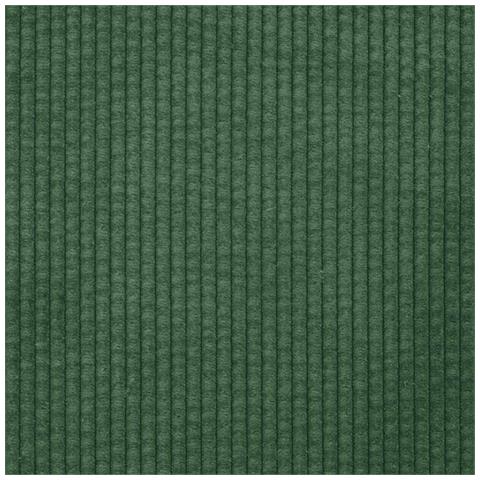 Cuscino per Schiena Verde Giungla 60 x 50 cm Tessuto in Cords - Foto 9