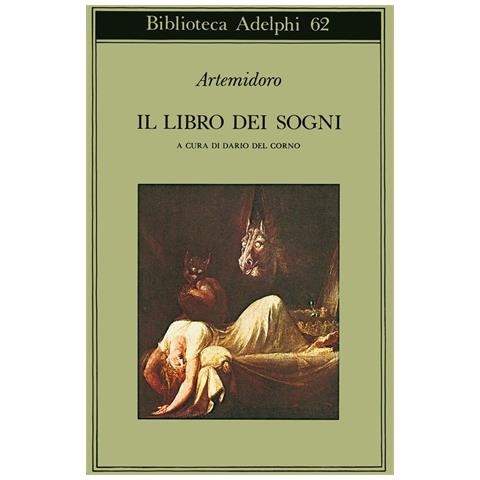 Artemidoro - Il libro dei sogni - Foto 1