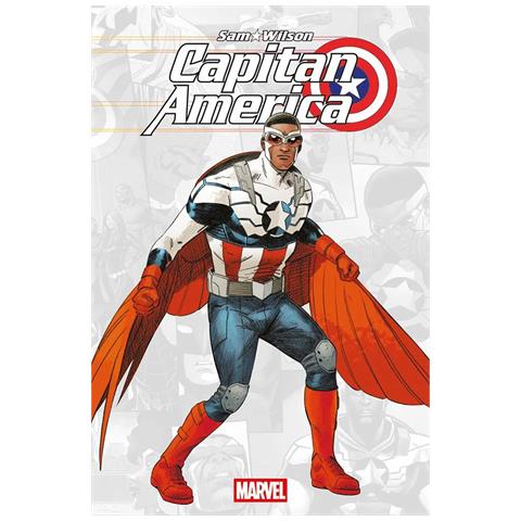 Nick Spencer - Sam Wilson. Capitan America - Foto 1