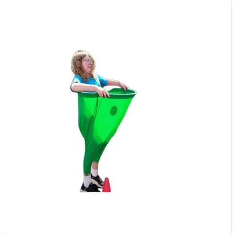 Gioco Del Lancio Dei Pantaloni Della Nonna: Divertente Gioco Di Lancio Oversize Per Famiglia E Attività All'aperto Green - Foto 7