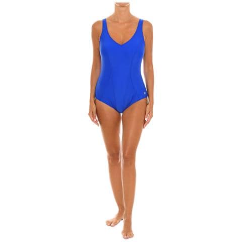 Costume Da Bagno Donna Scollo A V 46064 - Foto 1
