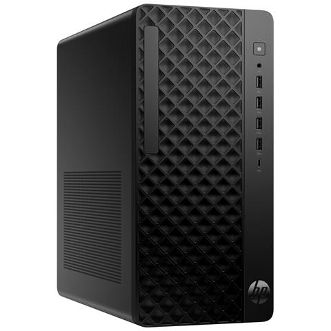 ProDesk 2 Tower G1a AMD Ryzen™ 5 8500G 16 GB DDR5-SDRAM 256 GB SSD Windows 11 Pro PC Nero - Foto 2