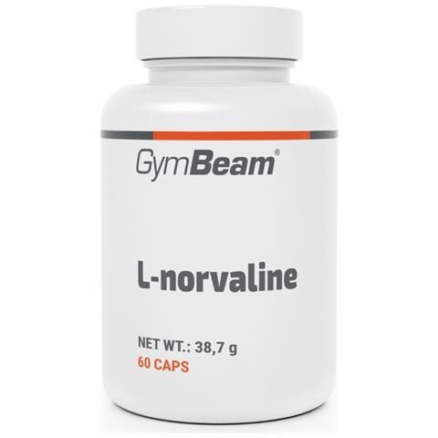 Aminoacidi L-norvalina 400 Mg In Capsule - Foto 1