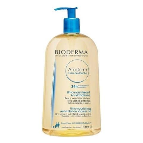 Atoderm Huile De Douche 1 Litro - Foto 1