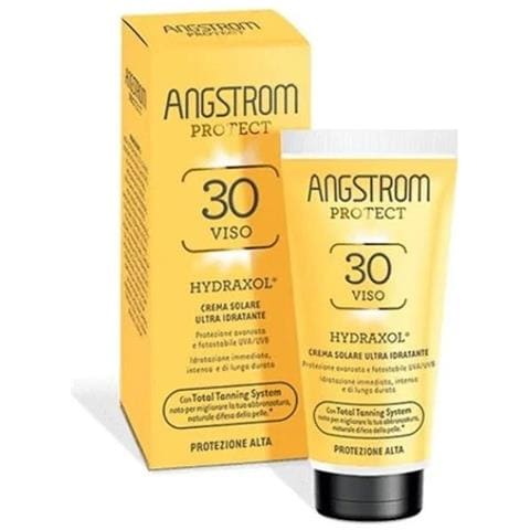 Angstrom Crema Viso Ultra Idratante SPF30 50 ml - Foto 1
