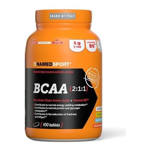 Bcaa 100 Compresse - Foto 5