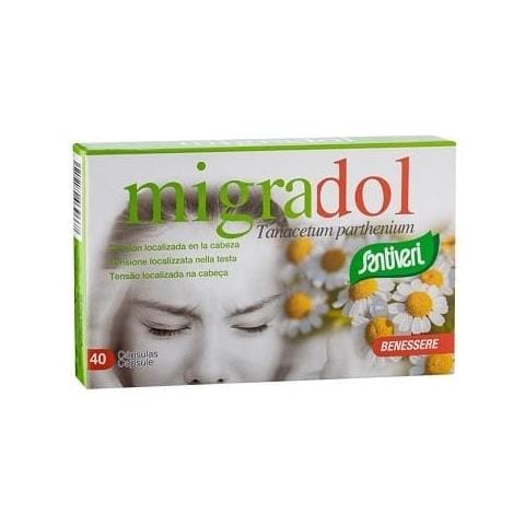 Migradol 40 Capsule - Foto 1