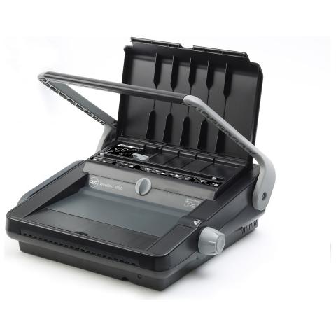 Rilegatrice Ad Anelli Metallici WireBind W20 - Foto 3