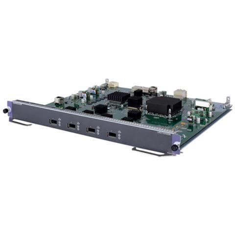 4-port 10-gbe Xfp Ext A7500 Modu - Foto 2