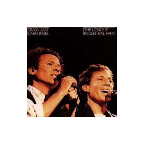 Cd Simon & Garfunkel - The Concert In C - Foto 1