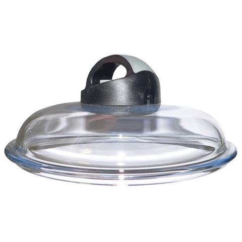 Coperchio in Vetro Diametro 26 cm - Linea Igloo - Foto 1