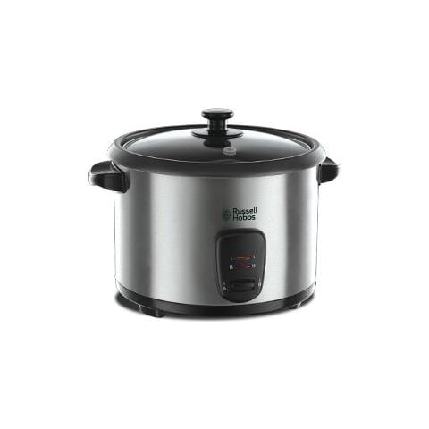 19750-56 COOK@ HOME Cuociriso Capacità 1.8 Litri Potenza 700 Watt Colore Inox - Foto 13