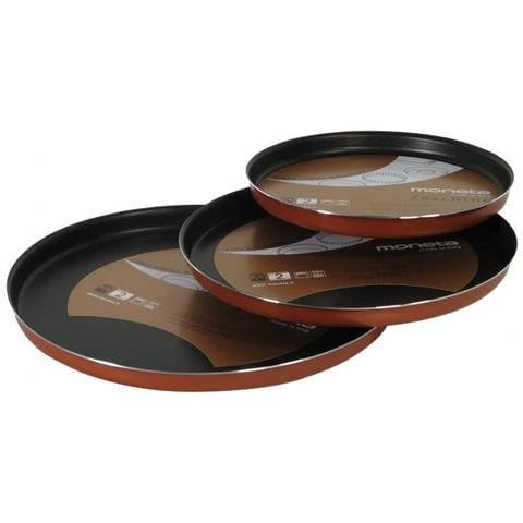 Teglia per Pizza Antiaderente Diametro 24 cm - Linea Zecchino - Foto 2