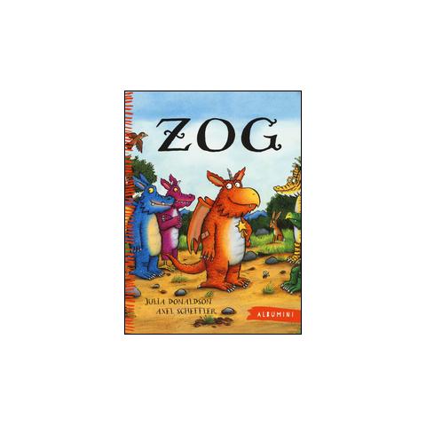 Julia Donaldson - Zog. Ediz. a colori - Foto 2