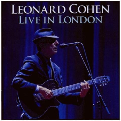 Leonard Cohen - Live In London (2 Cd)  - Foto 1