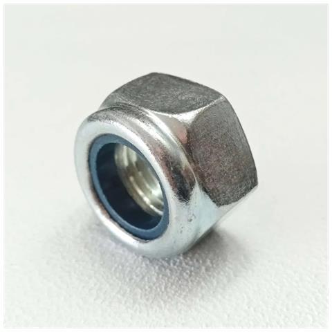 Dadi Autobloccanti / nylon Uni7474 Mm. 12 - 200pz. - Foto 2