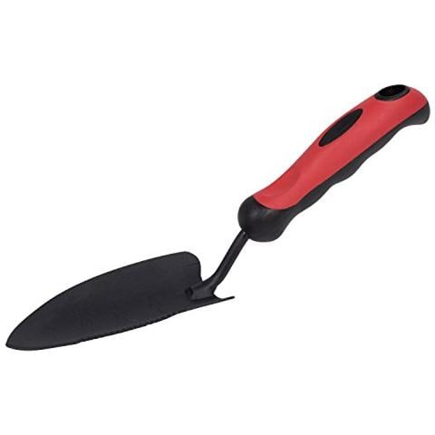 Pala Giardino Pala / vanga 34 cm Acciaio Duro Manico Ergonomico - Foto 1