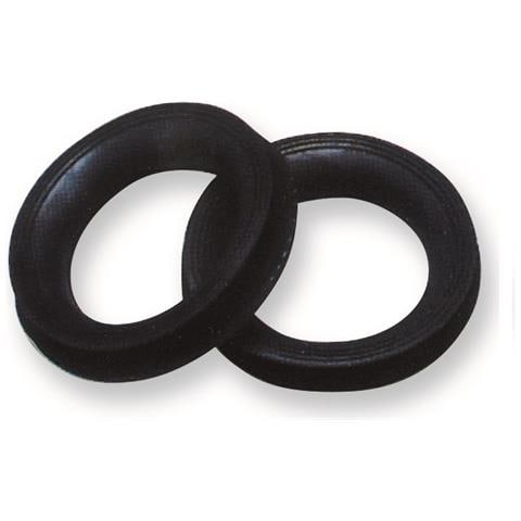 Guarnizione 1''1/4 Piletta Idromassaggio, Guarnizione Per Pilette Vasche Idromassaggio 1'' 1/4 In Gomma Nera - Foto 1