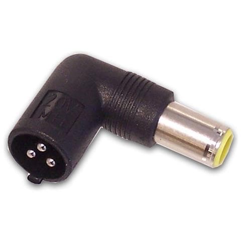 Plug angolato per alimentatore autoregolato per Lenovo - Foto 1