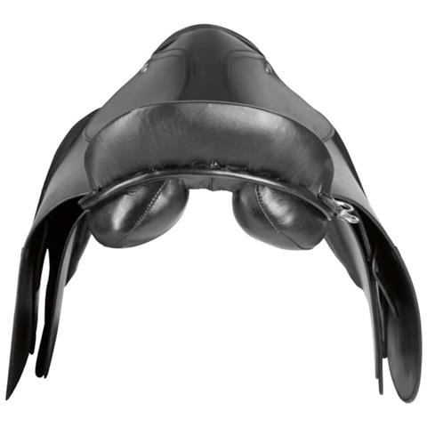 Sella Per Pony In Pelle Nera 32196 - Foto 2