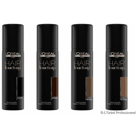 Hair Touch Up Root Concealer Brown 75 M L - Foto 2