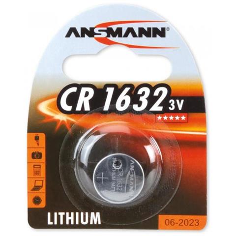 Ansmann 1516-0004 Litio 3V batteria non-ricaricabile - Foto 1