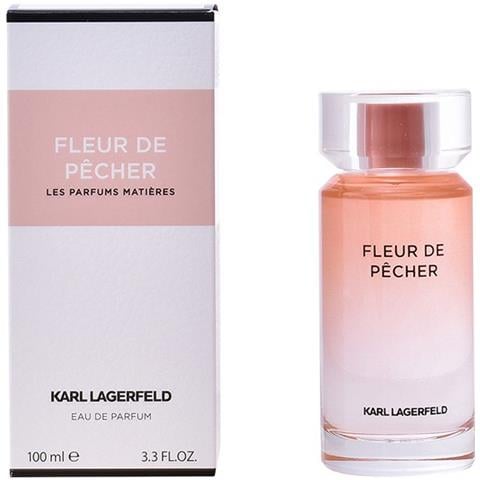 Fleur De Pãªcher Eau De Parfum Spray 100ml - Foto 2