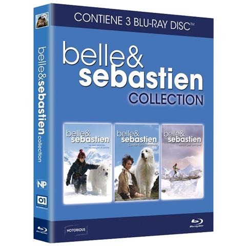 Belle & Sebastien Collection (3 Blu-Ray) - Disponibile dal 14/06/2018 - Foto 1
