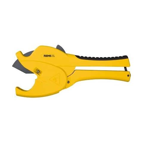 Cesoia Per Tubi Plastica / multistrato Ros P 42 Ps Fino A Diam. 42 - Foto 2