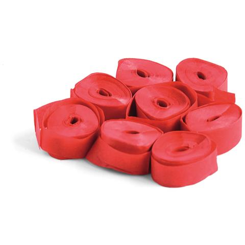 Slowfall Streamers 5mx0.85cm, Red, 100x - Foto 1