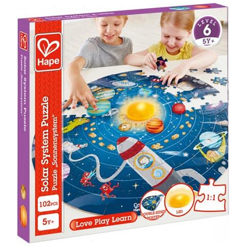 Puzzle 102 Pezzi Sistema Solare - Foto 2