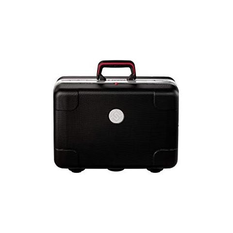 Europa 531000171 cassetta per attrezzi Nero Alluminio, Plastica - Foto 2