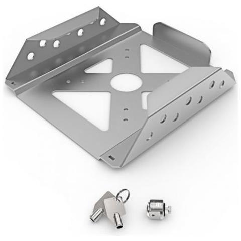 Mac Mini Lock Enclosure Cable Lock Included - Kit sicurezza  - Foto 3