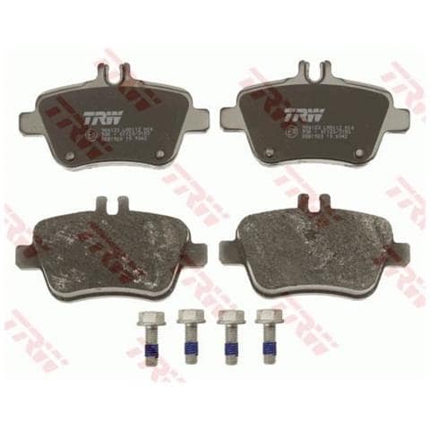 4 Pastiglie Freno Gdb1920 - Foto 2