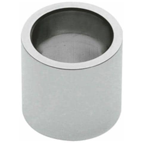 Manicotto - Distanziatore, Per Filettatura Del Rubinetto- Cromo, 40 Mm - Foto 2