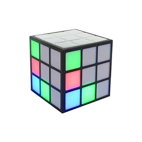 Hp Bluetooth Speaker Light Cube - Foto 1