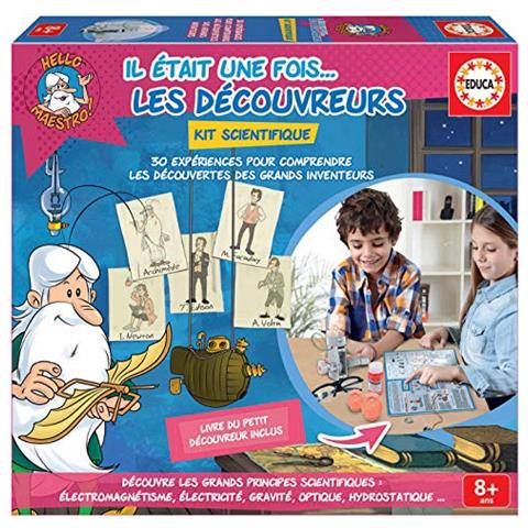 Educa Borrás Defi Quiz - Animali E Natura - Gioco Da Tavolo Educativo Per Famiglie, 380 Domande, 4 Categorie, 18157