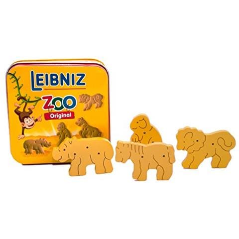 9743 biscotti Zoo Leibniz Cibo Giocattolo - Foto 1